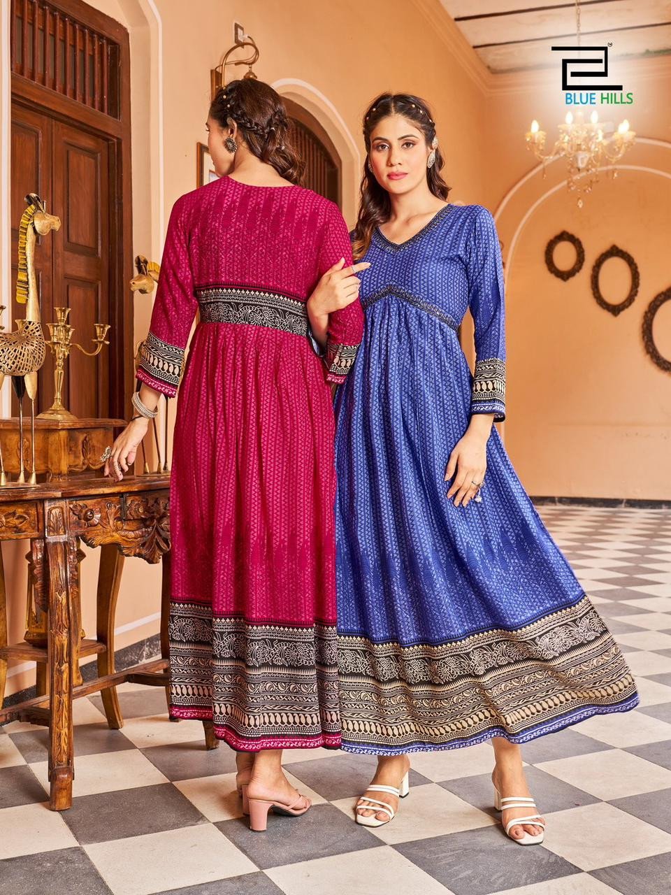 Cotton kurtis wholesale online at low price: [2022 readymade collection]
