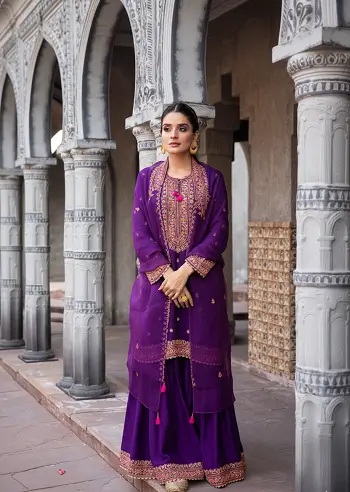 Sharara and Gharara Bottoms pakistani Suits