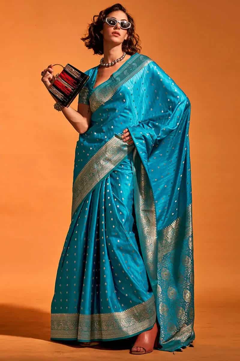 Kanjivaram silk saree wholesaler in banglore