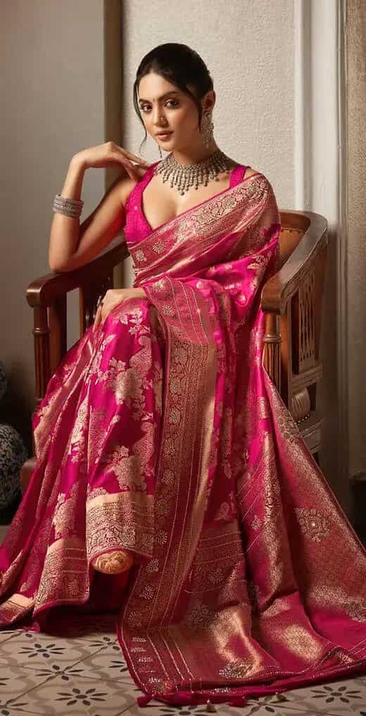 banarasi saree wholesaler in varansi