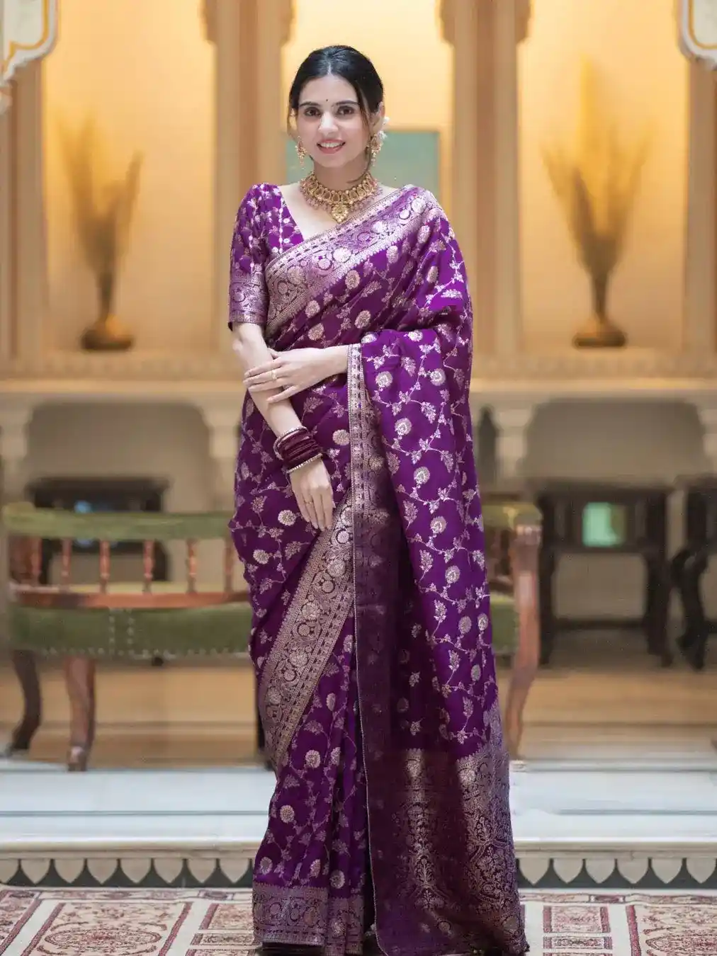 silk saree wholesaler surat