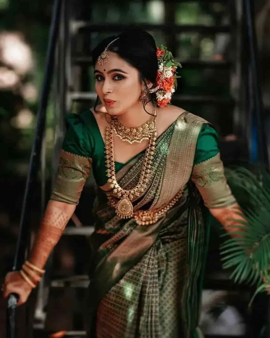 Wholesaler silk sarees in Mysore