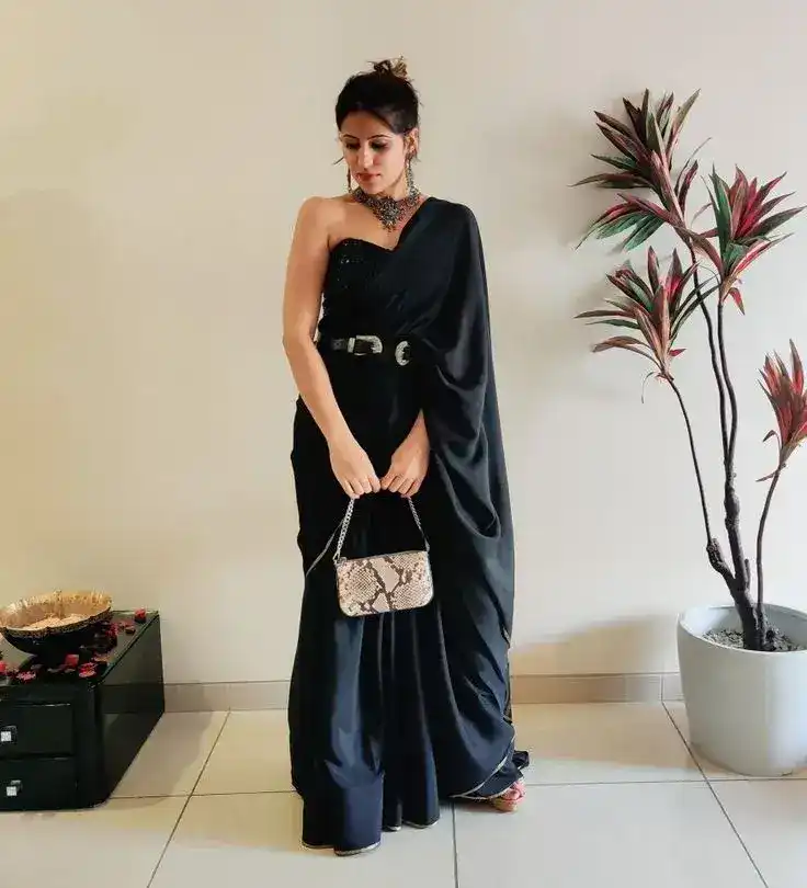 Wide Belts for sarees