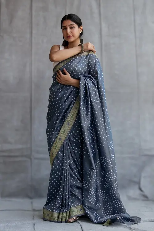 Banarasi Georgette Sarees Wholesale Surat