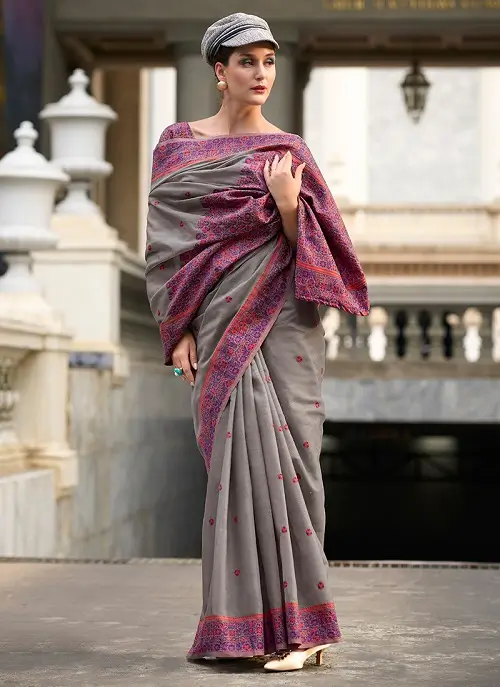 Casual Cotton Sarees Supplier Surat