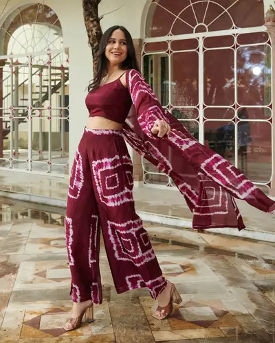 Western co-ord sets
