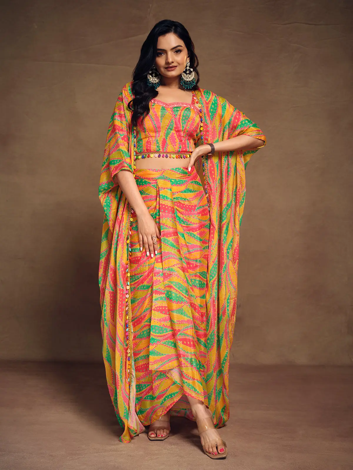 Western co-ord sets at wholesale prices in Surat