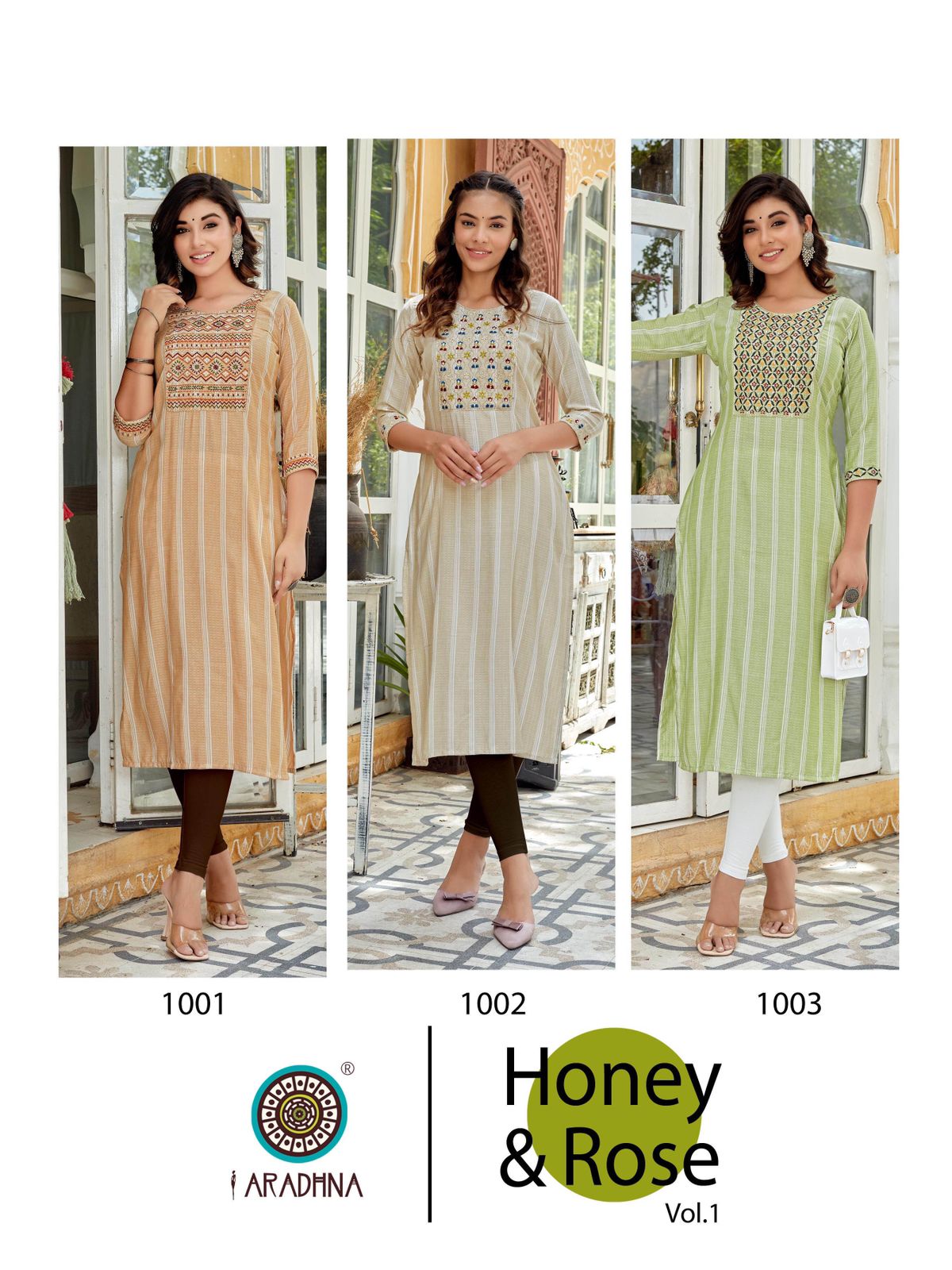 Aradhna Honey And Rose 1 collection 5