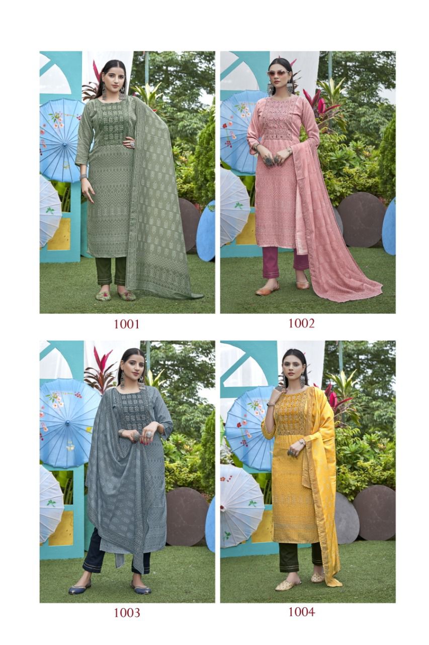 Ankita Fashion Alisha Vol 1 collection 7