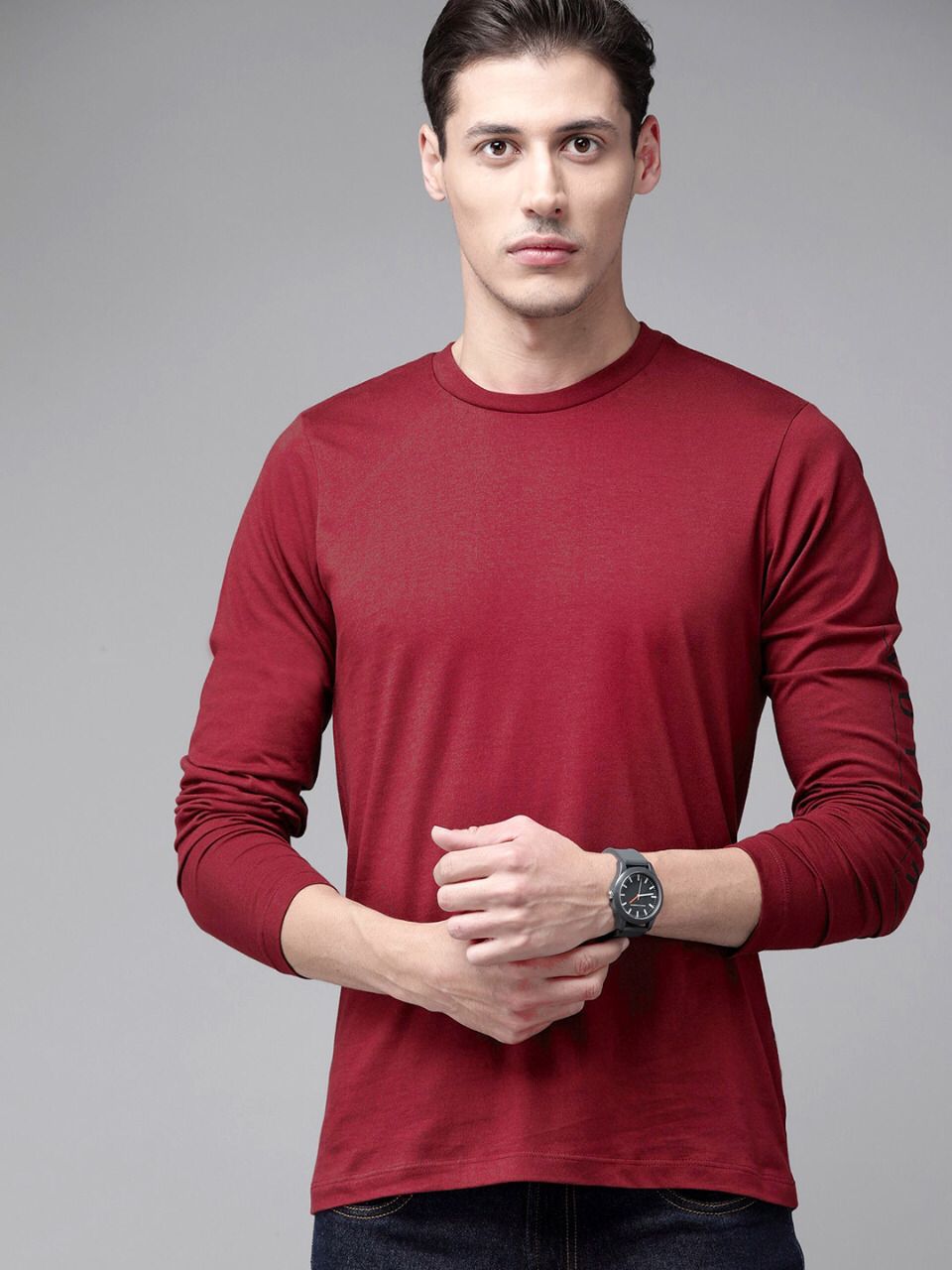 Swara Men Plain Cotton Designer Full Sleeve Collection collection 2