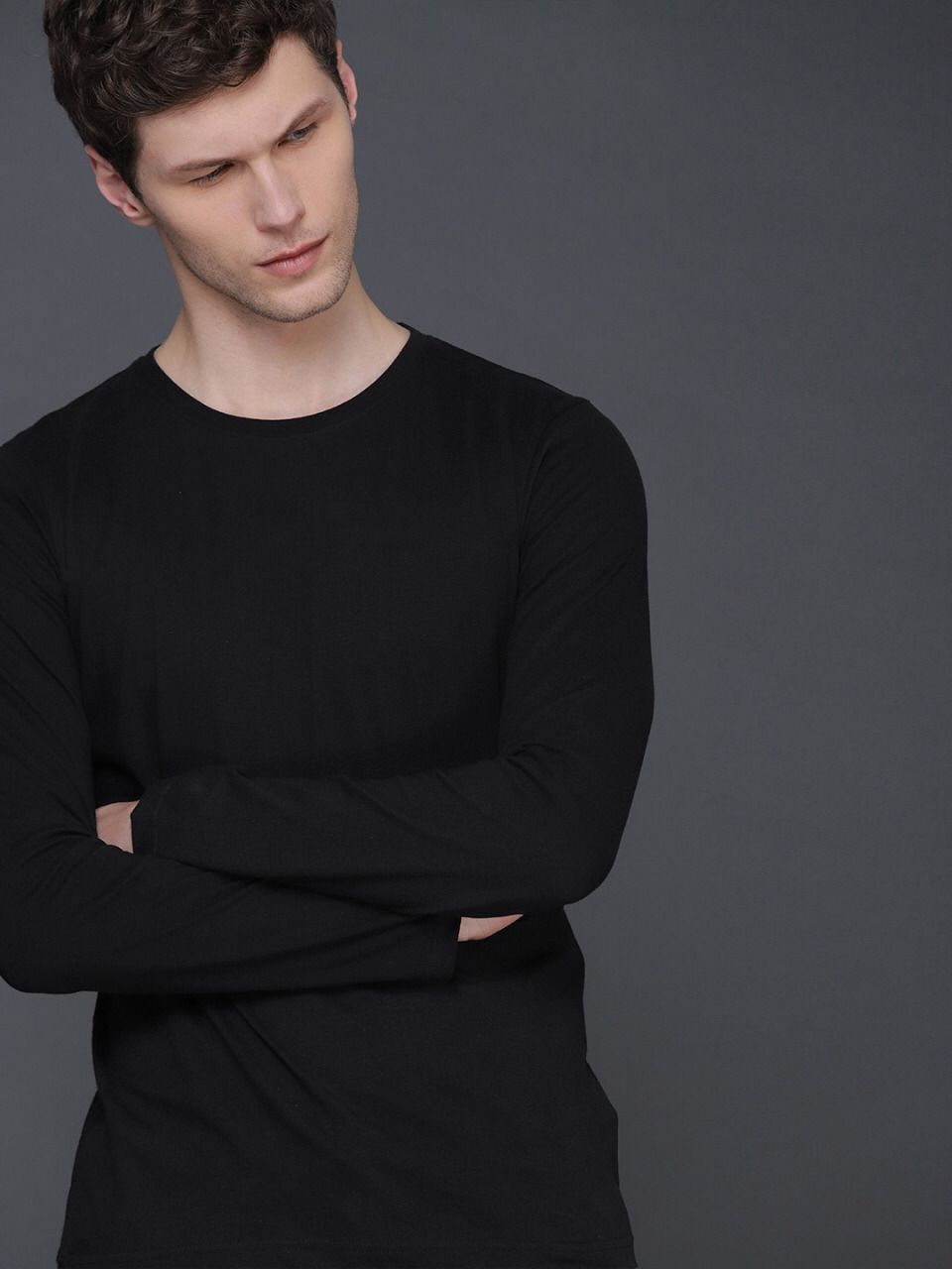Swara Men Plain Cotton Designer Full Sleeve Collection collection 6