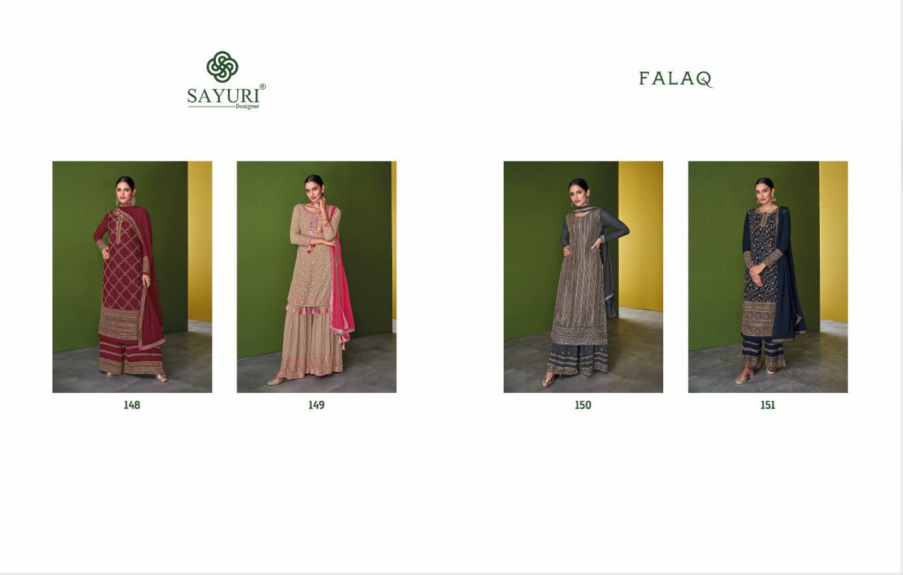 Sayuri Falaq collection 4
