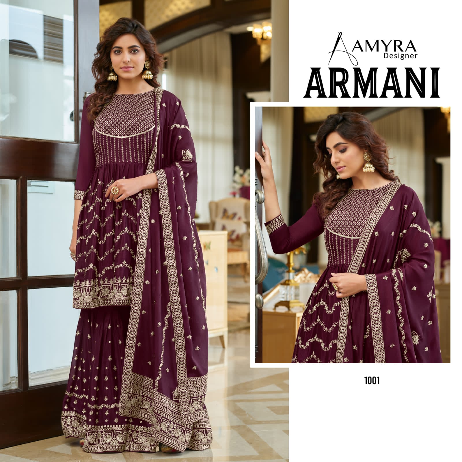 Amyra Armani collection 5