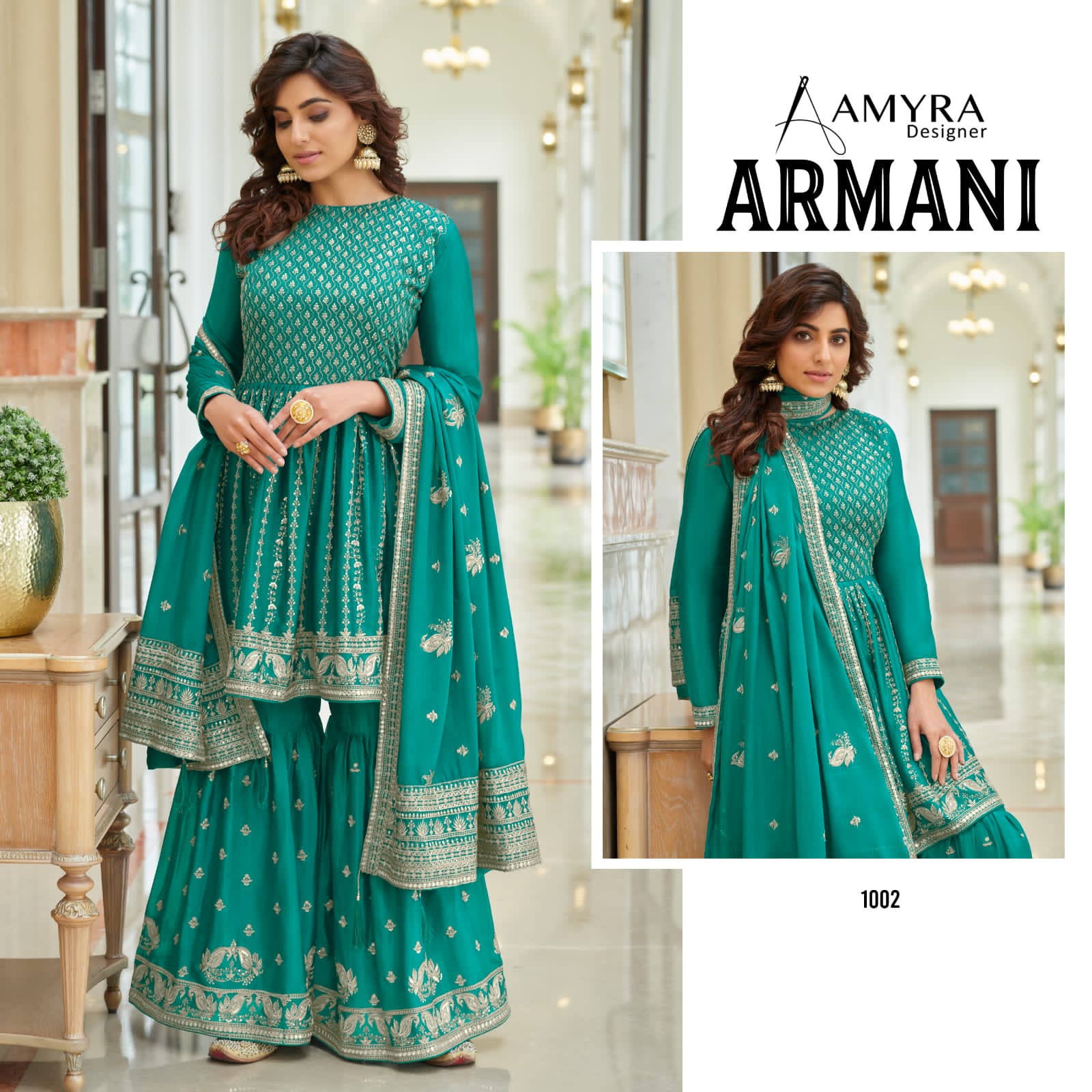 Amyra Armani collection 6