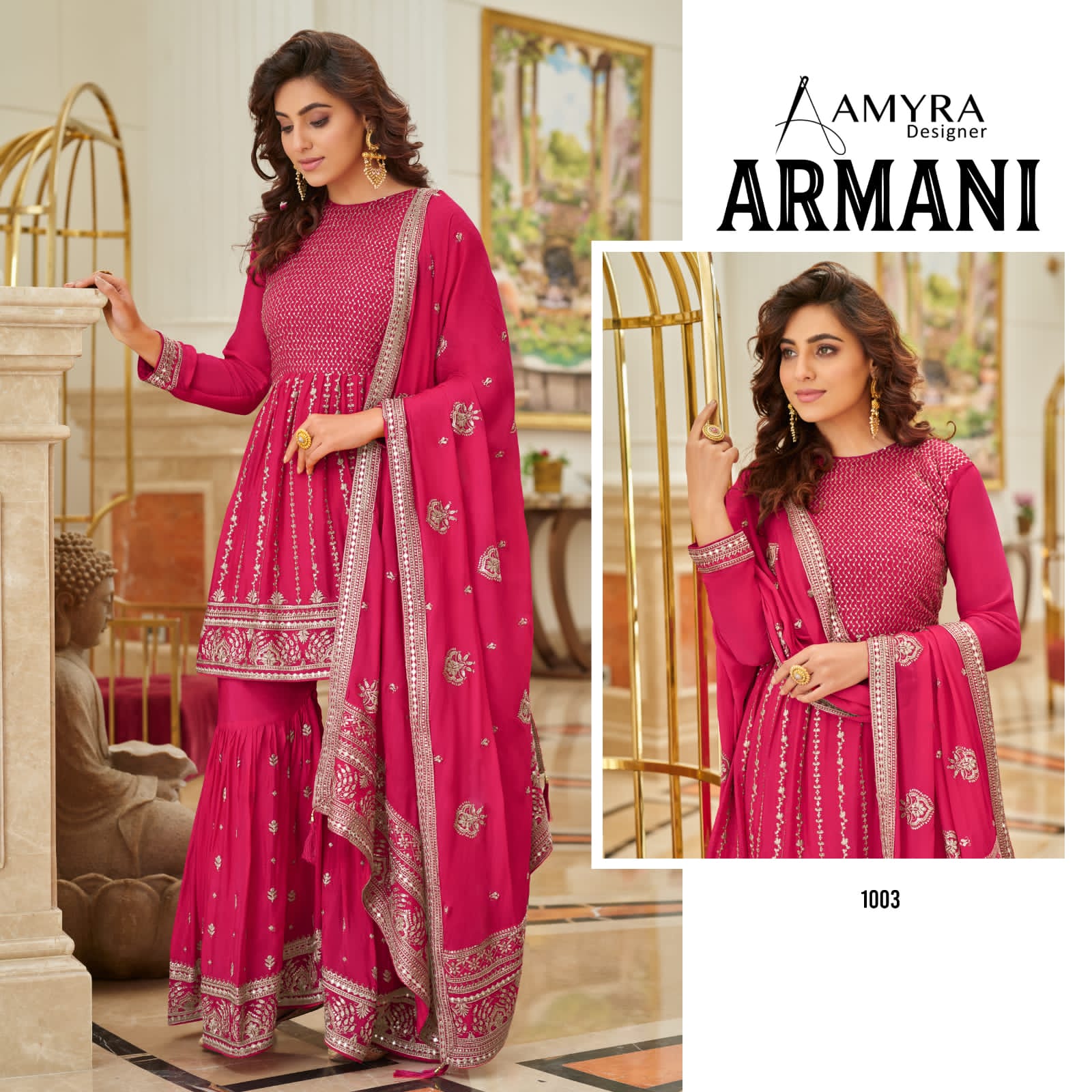 Amyra Armani collection 4