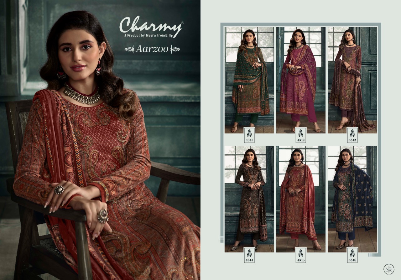 Zisa Charmy Aarzoo collection 5