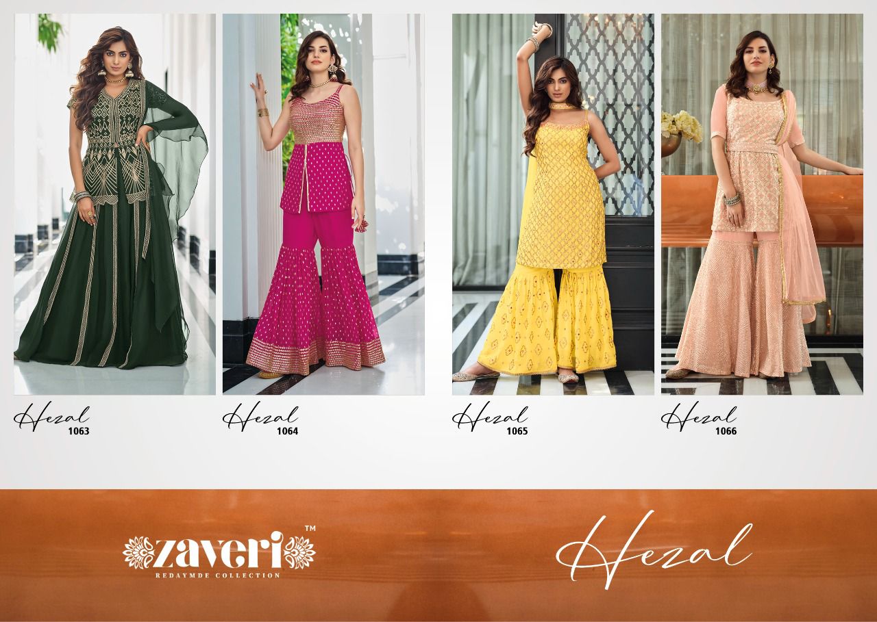 Zaveri Hazal collection 6