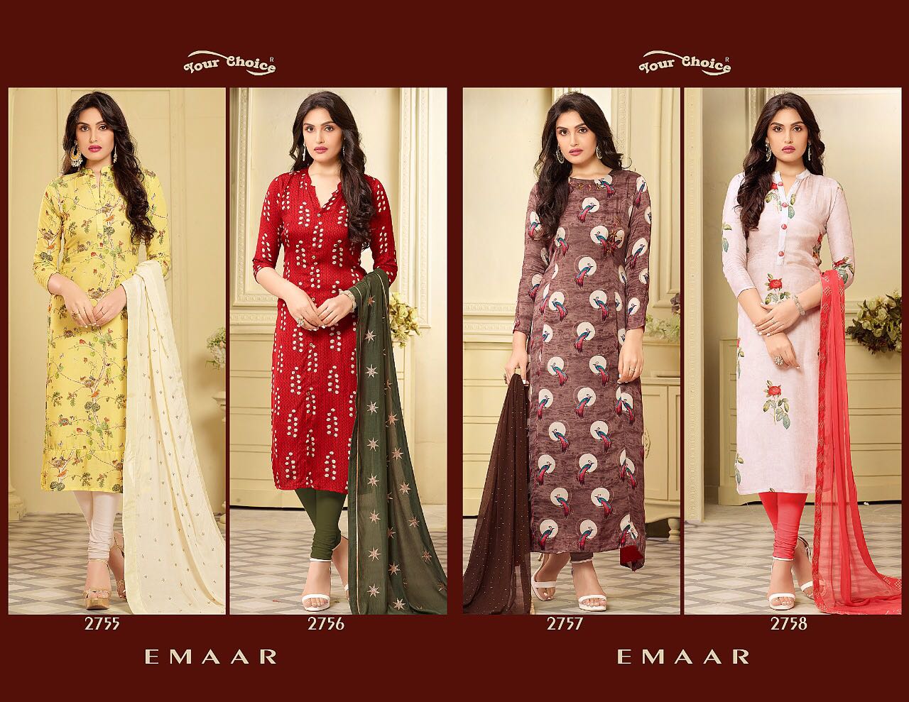 Your Choice Emaar collection 2