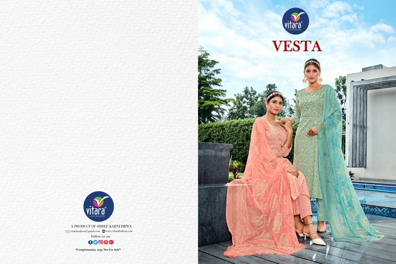 Vitara Vesta collection 5