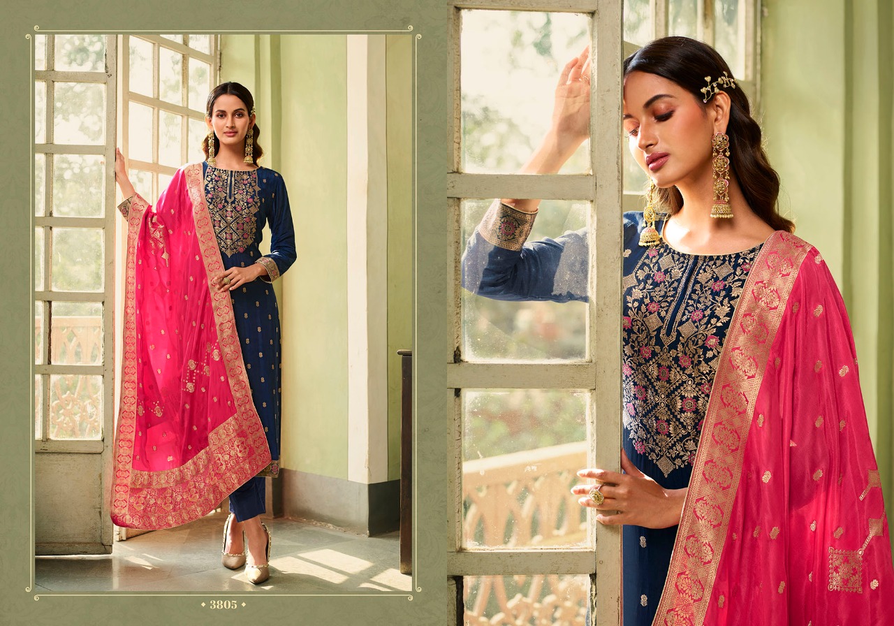 Zisa Charmy Mehar collection 1