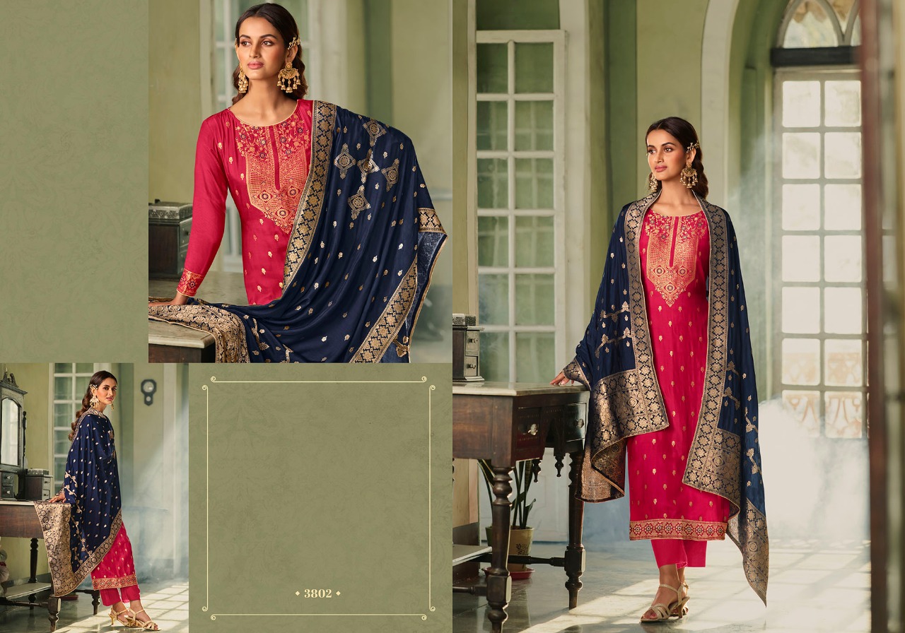 Zisa Charmy Mehar collection 5