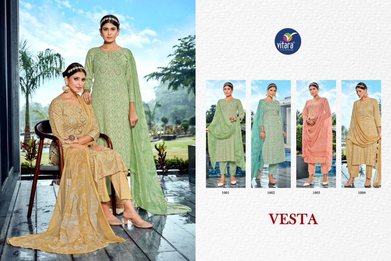 Vitara Vesta collection 1