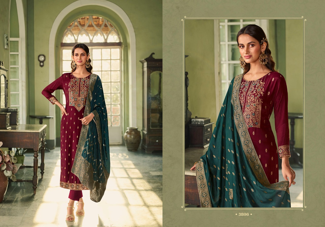 Zisa Charmy Mehar collection 2