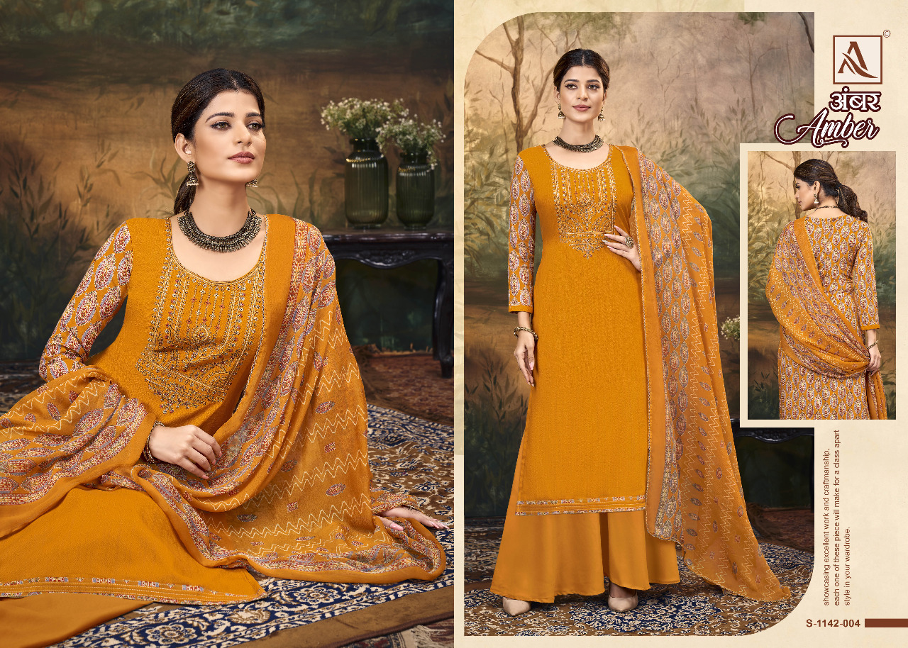 Alok Amber 9 collection 6