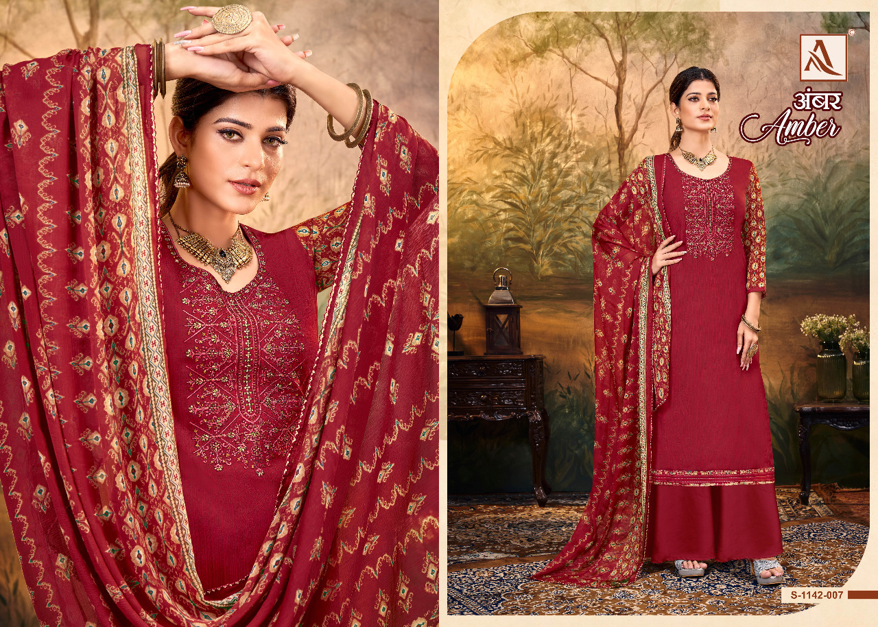 Alok Amber 9 collection 2