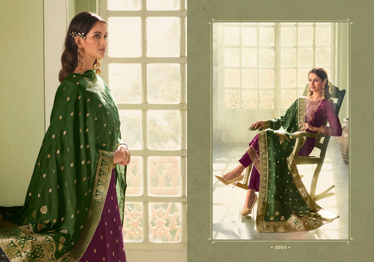 Zisa Charmy Mehar collection 3