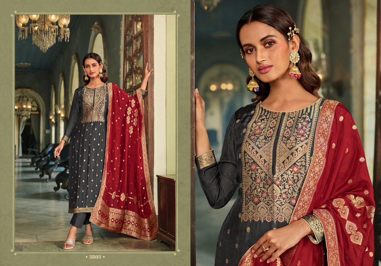 Zisa Charmy Mehar collection 6