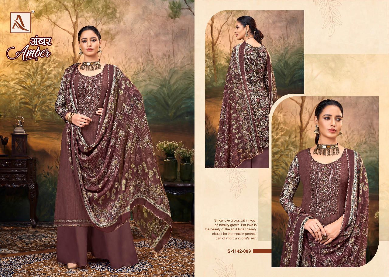 Alok Amber 9 collection 9