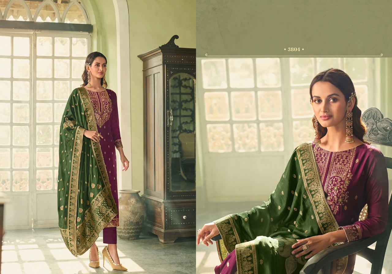 Zisa Charmy Mehar collection 4