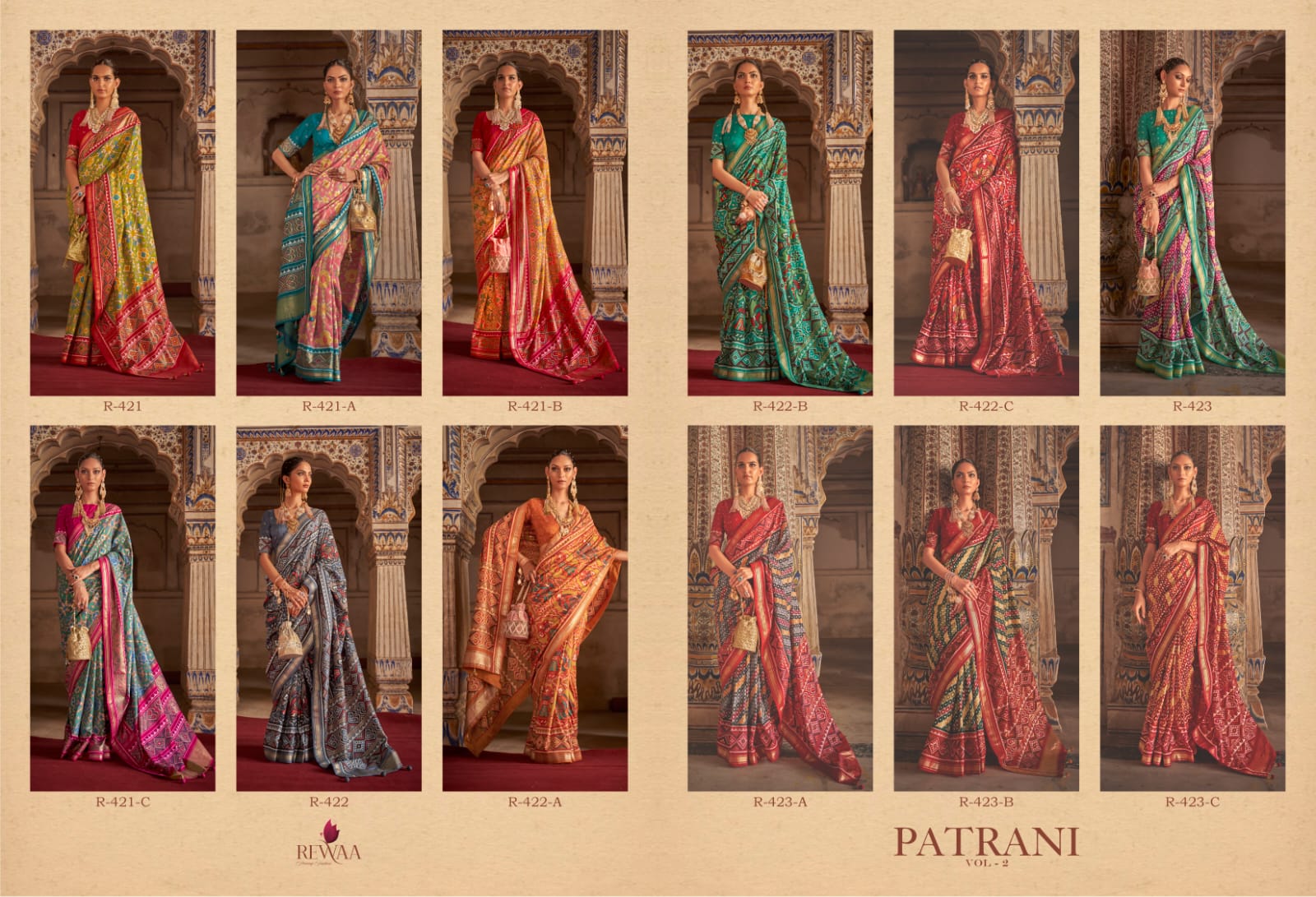 Rewaa Patrani 2 collection 7