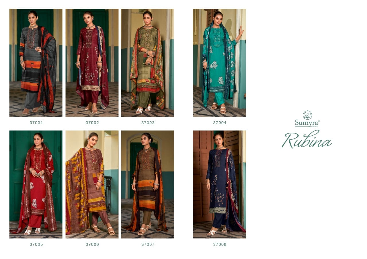Radhika Sumyra Rubina collection 8