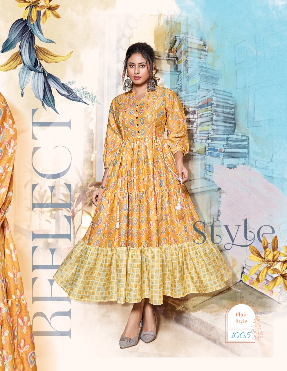 Reliance Trends  Official  This Eid let your inner star shine in a  gorgeous kurta and palazzo set Browse our collection of elegant  combinations and shine on Shop at trendsajiocom or