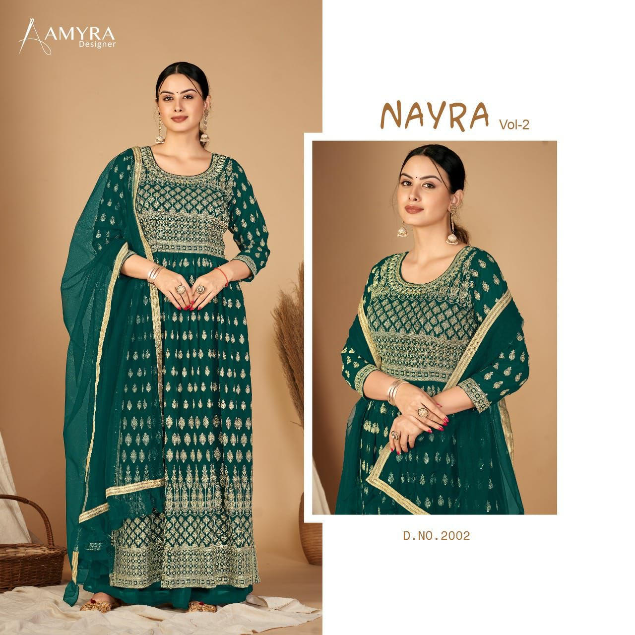 Amyra Nayra Vol 2 collection 2