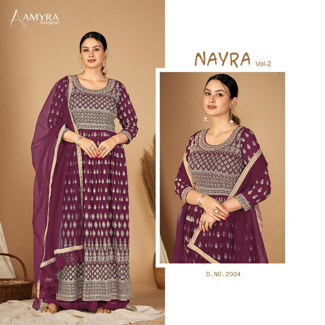 Amyra Nayra Vol 2 collection 4