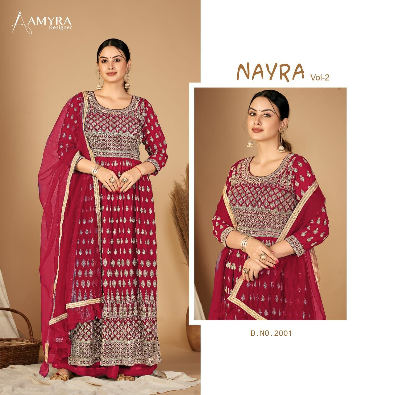 Amyra Nayra Vol 2 collection 1