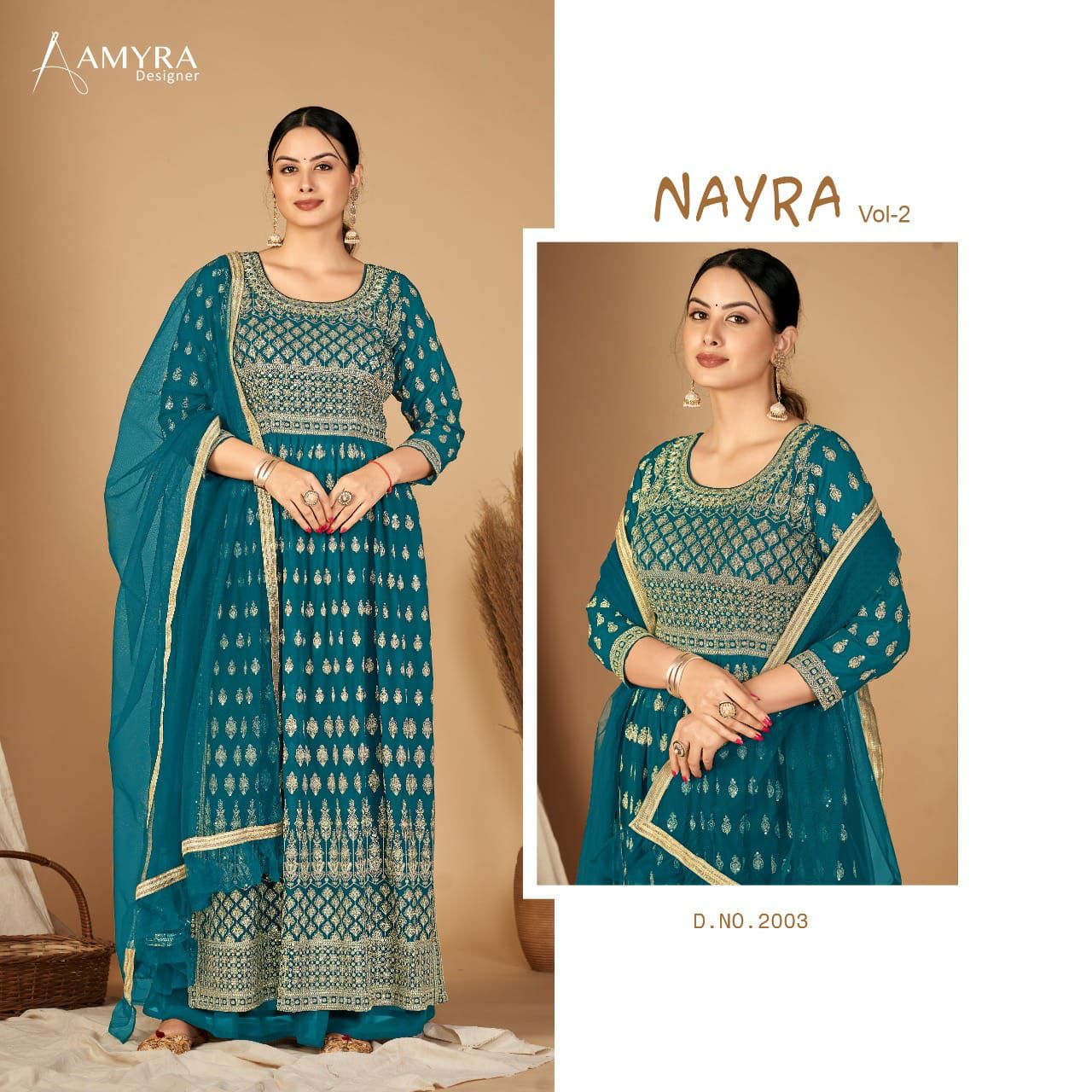 Amyra Nayra Vol 2 collection 7