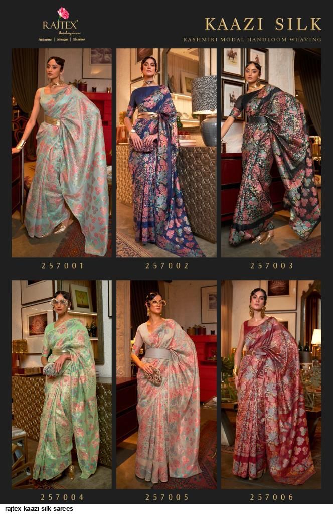 Rajtex Kaazi collection 9