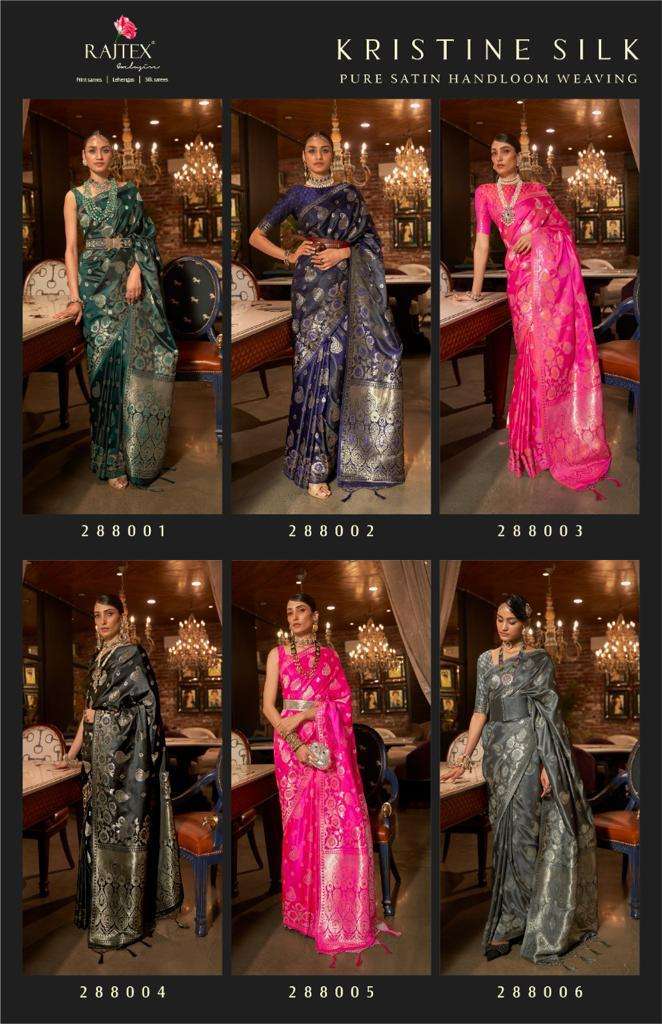 Rajtex Kristine collection 3
