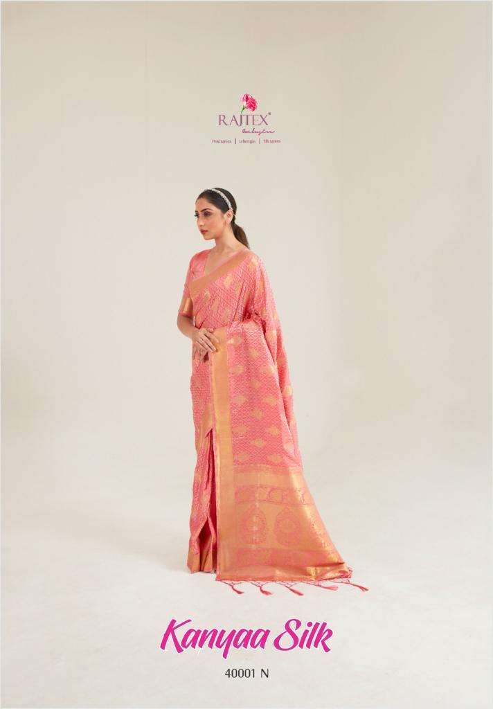 Rajtex Kanya Silk collection 15
