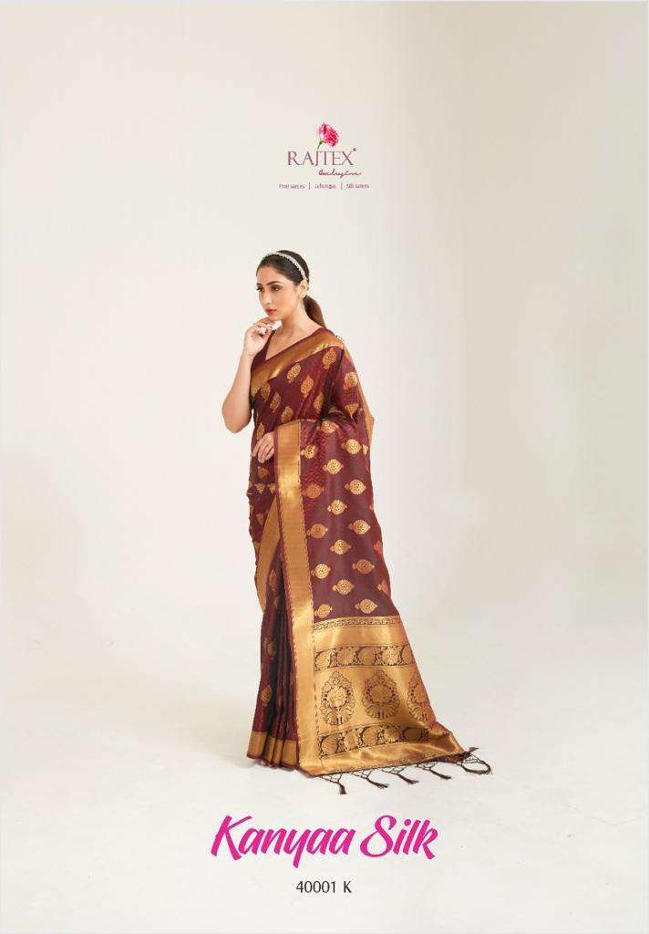 Rajtex Kanya Silk collection 11