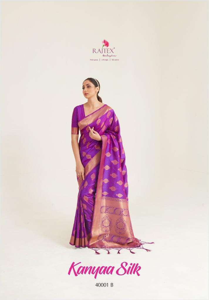 Rajtex Kanya Silk collection 4