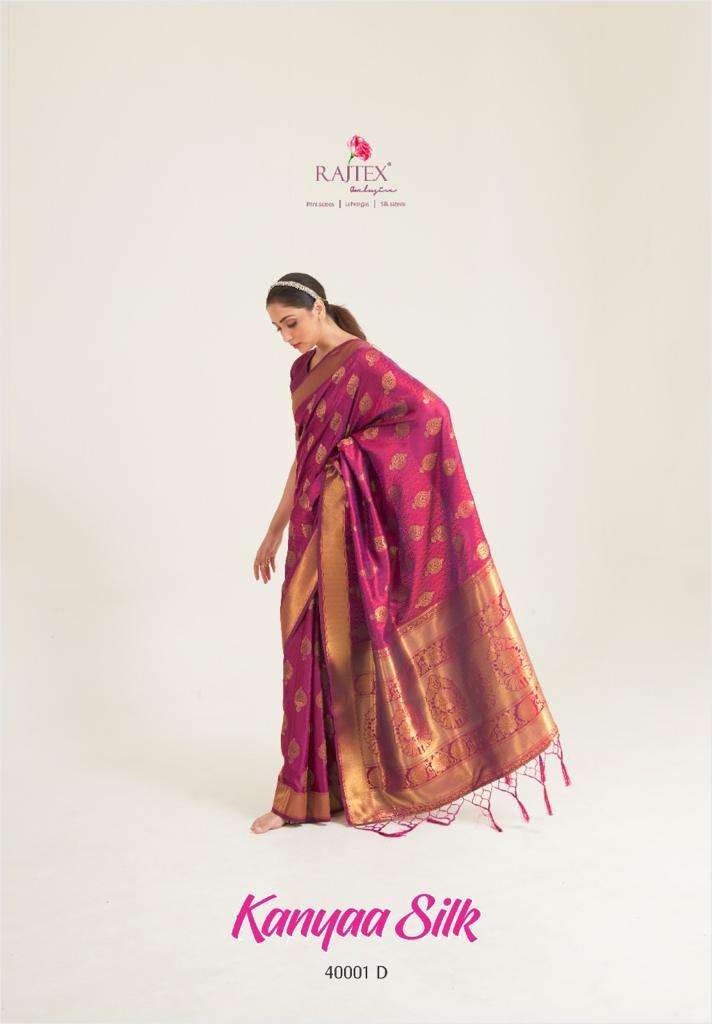 Rajtex Kanya Silk collection 5