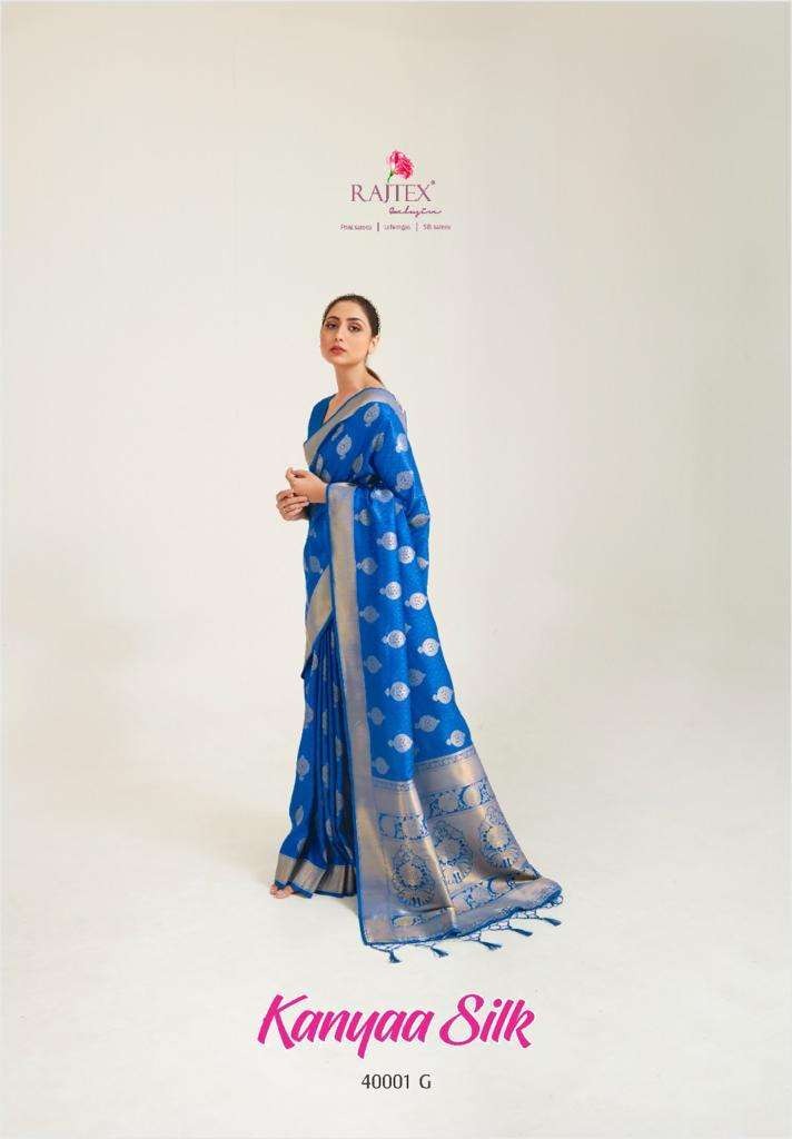 Rajtex Kanya Silk collection 13