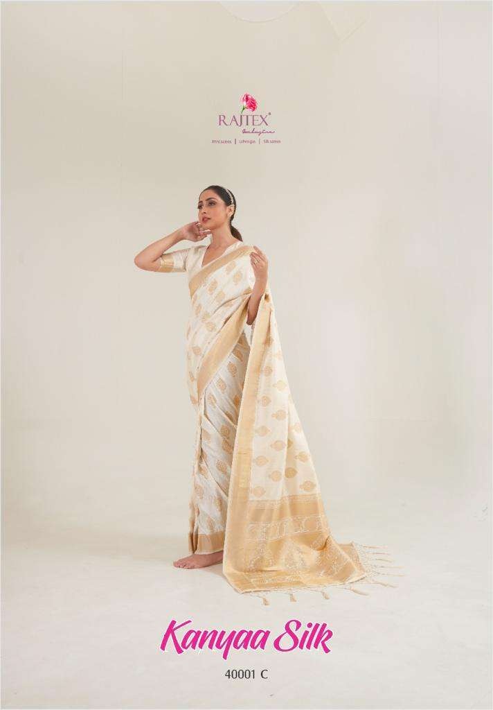 Rajtex Kanya Silk collection 2