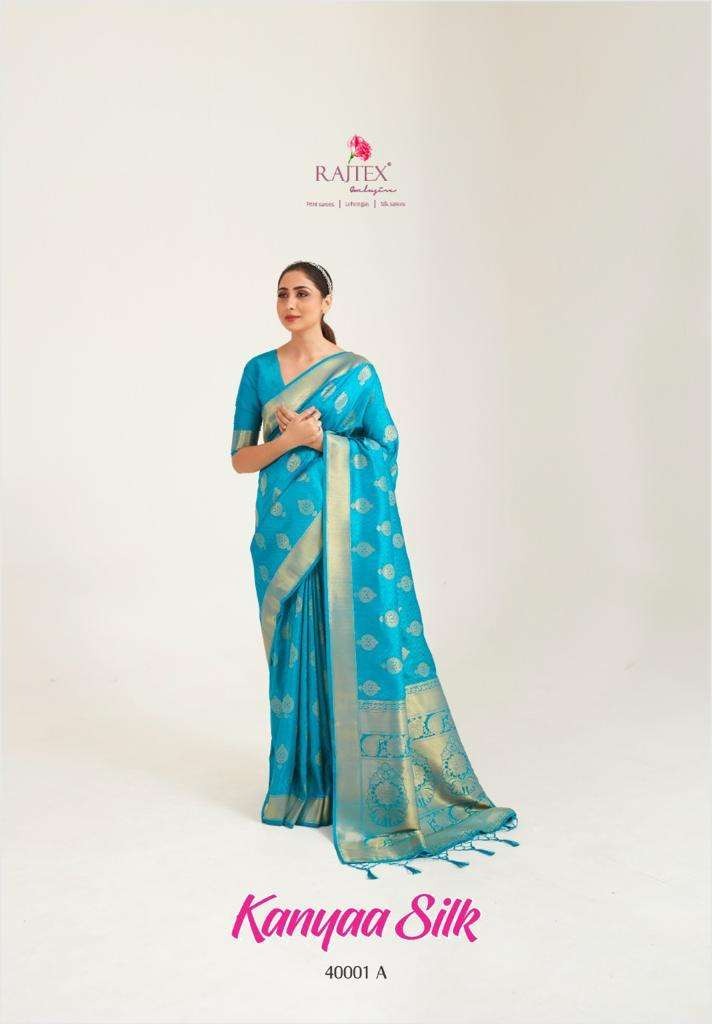 Rajtex Kanya Silk collection 3