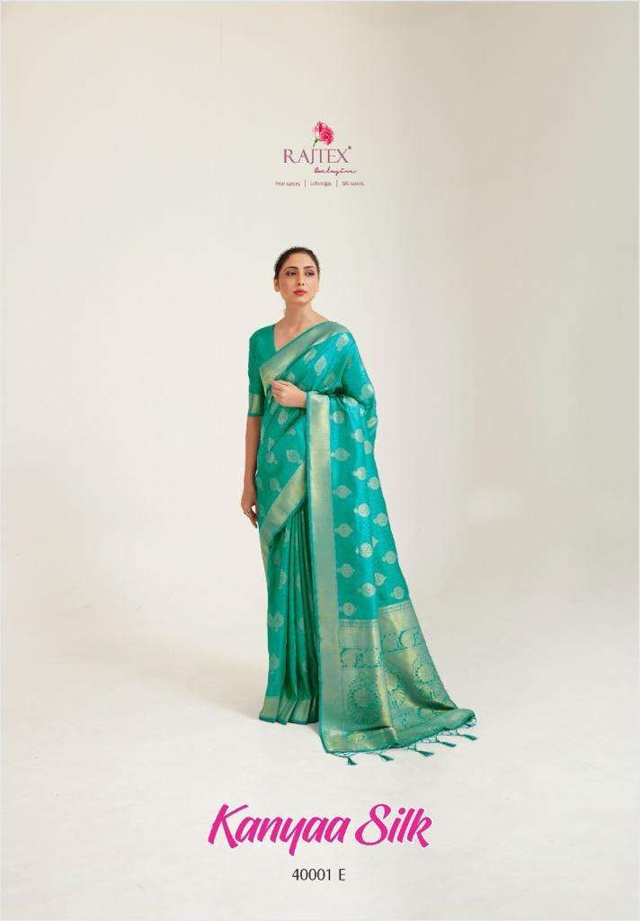 Rajtex Kanya Silk collection 6